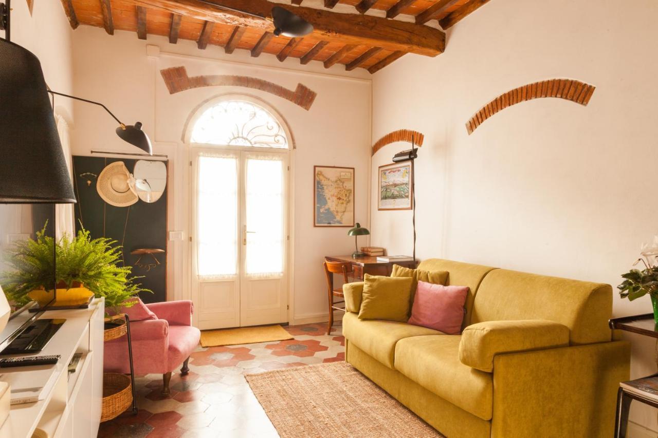 Quadrifoglio Casa Toscana Cantagrillo Exterior photo
