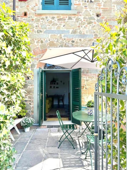Quadrifoglio Casa Toscana Cantagrillo Exterior photo