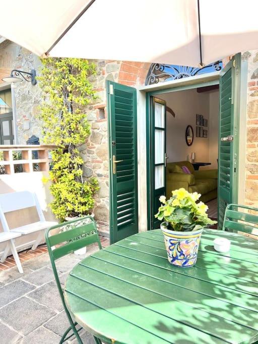 Quadrifoglio Casa Toscana Cantagrillo Exterior photo